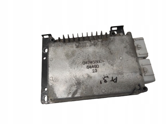 CHRYSLER PT CRUISER 00- 2.0 16V ECC STEROWNIK SILNIKA P05033116AD