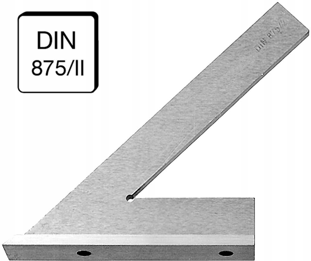 Úhelník ostrý 45 st.ze s patkou 150x100 mm Din Forum