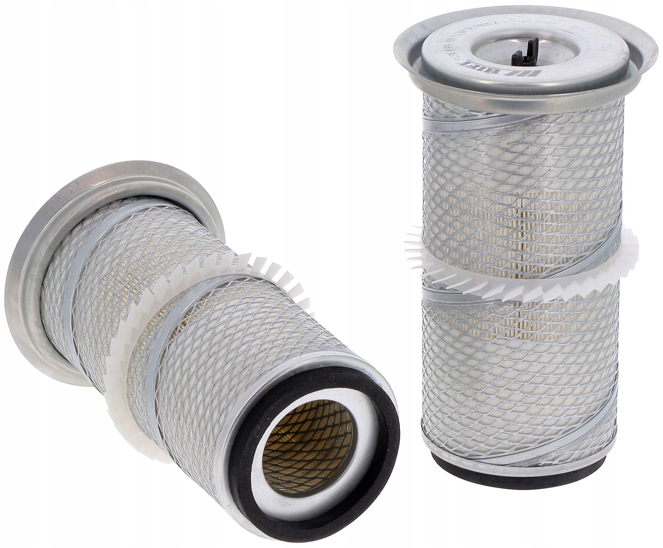 Vnější vzduchový filtr McCormick V, Zetor Major Series