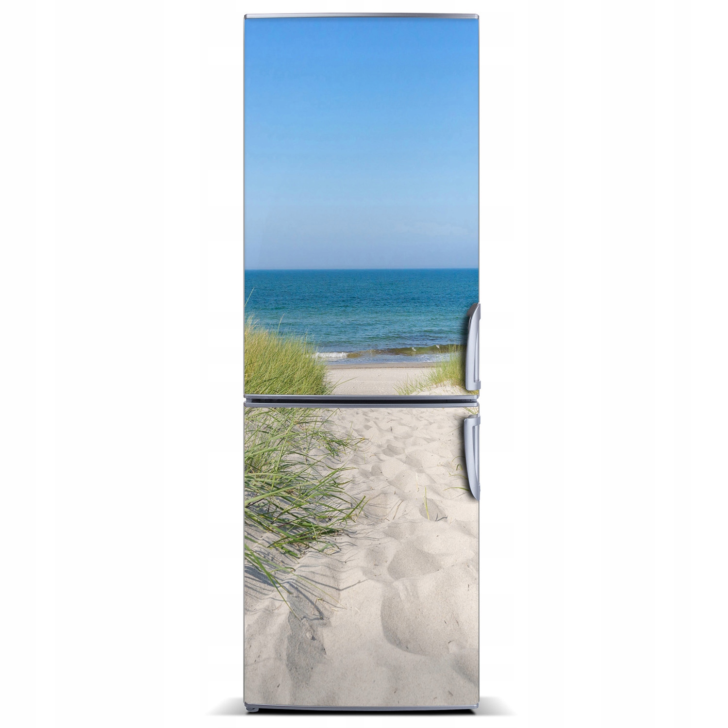 

Magnes na lodówkę Nadmorskie wydmy 60x180