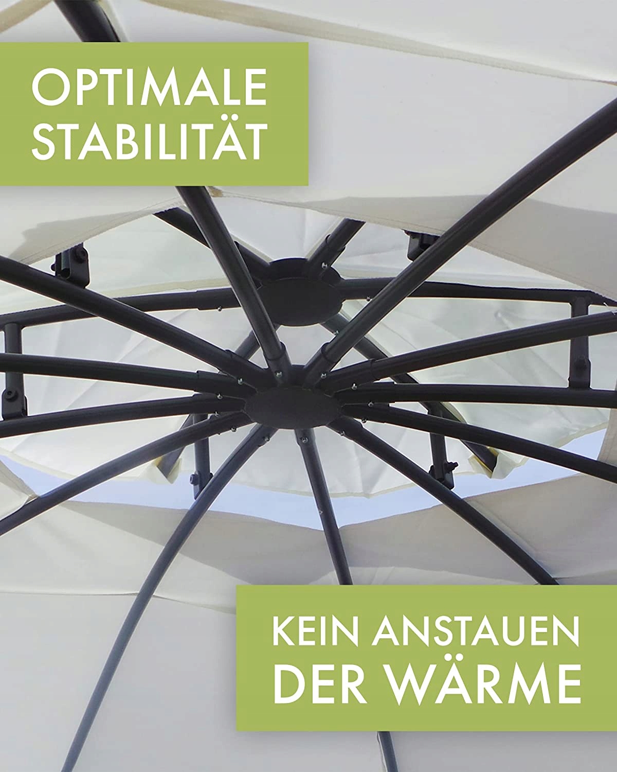 LAVO PAWILON OGRODOWY NAMIOT KOLOR ANTRACYT Długość 3.5 m