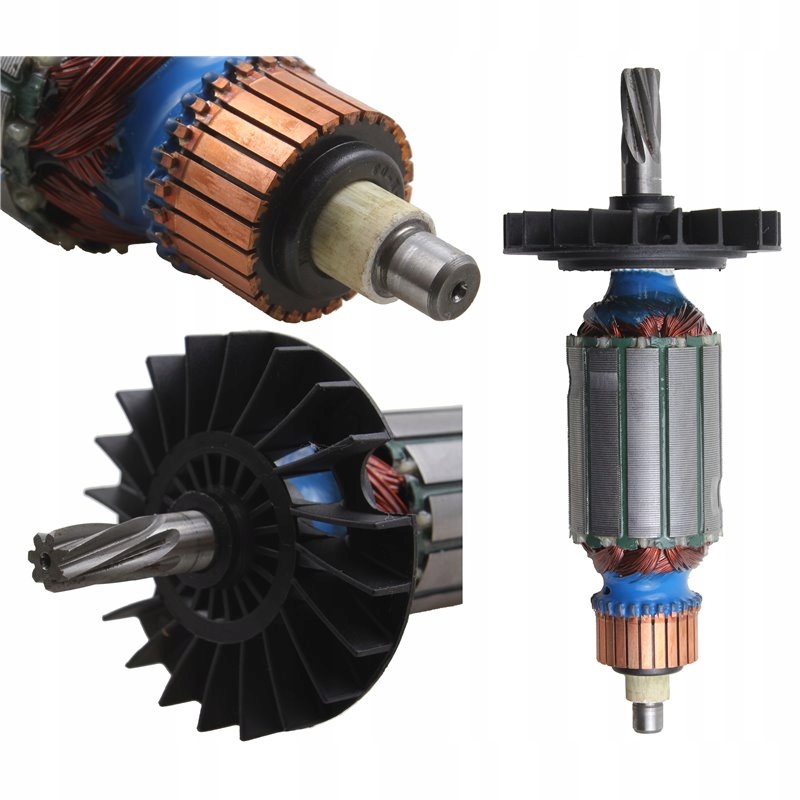 Wirnik do BOSCH GBH 2-26 DSR 2400 2600 DBR DE DRE RE