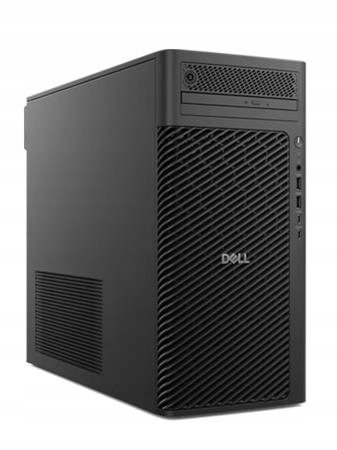 Dell Pro Max Tower T2 FCT2250 U7-265/16GB/512GB SSD/W11P/3Y ProSpt/černá