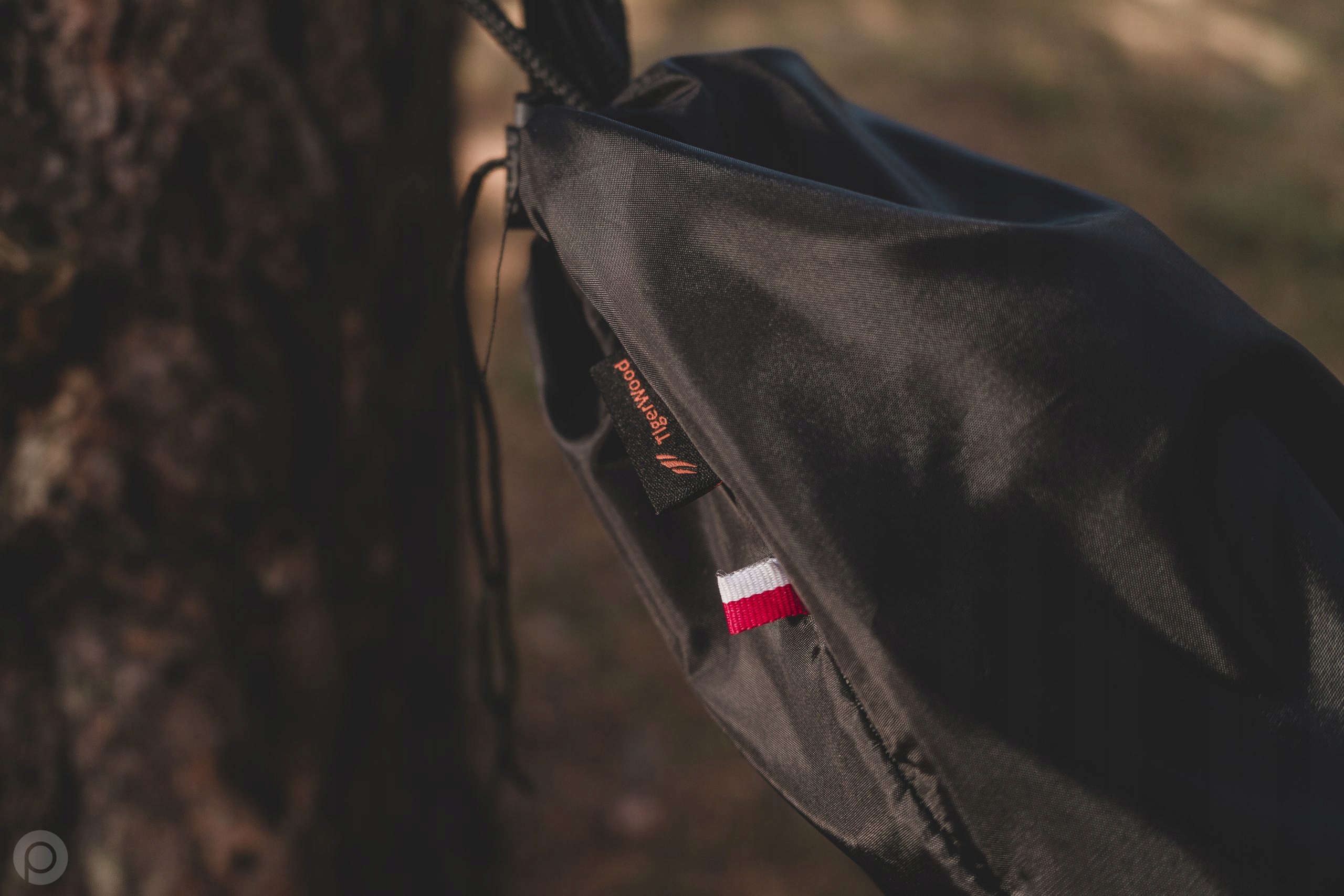 Hamak TigerWood Ważka V1 czarny Kod producenta bd