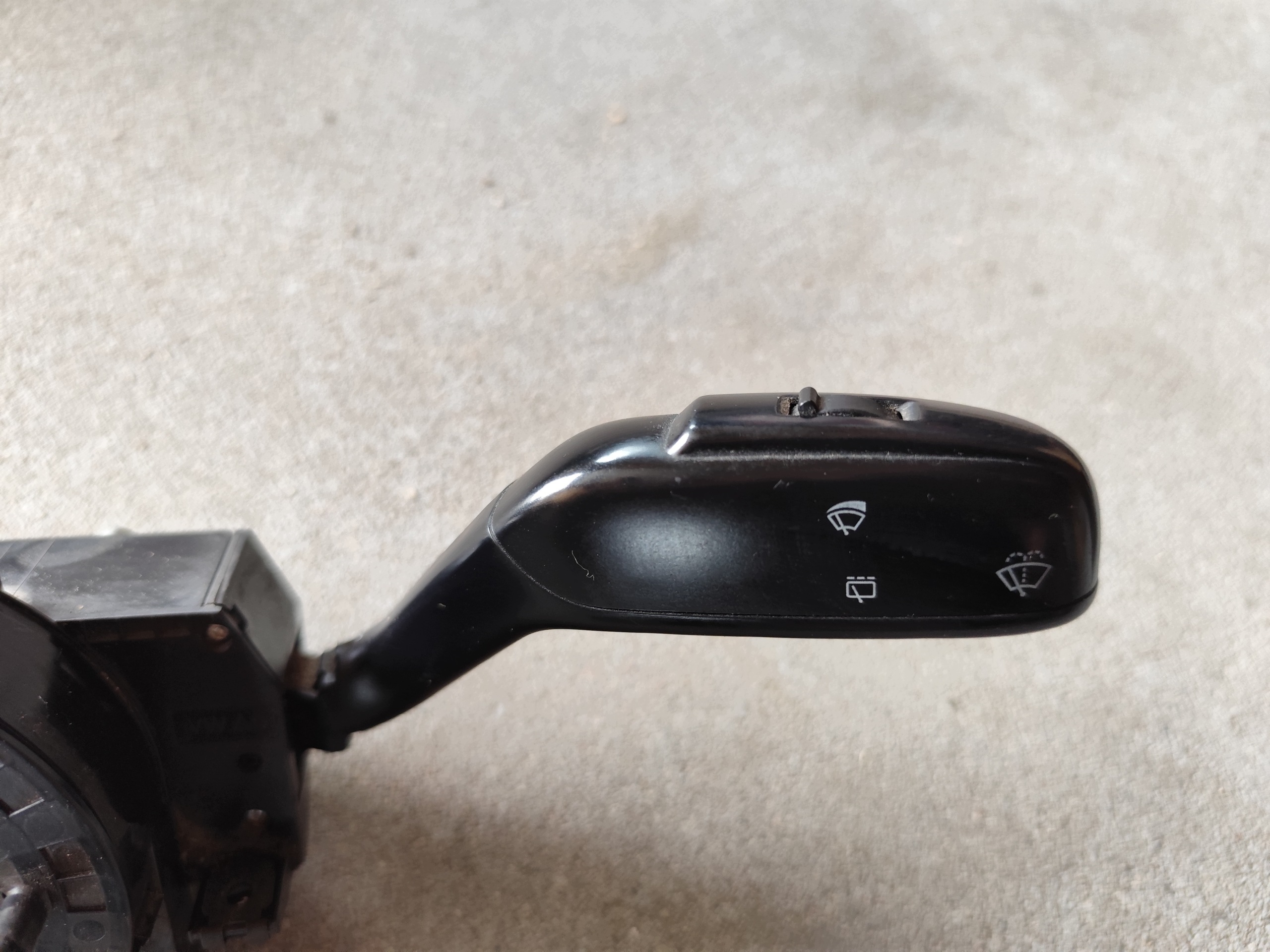 VW T5 control switch Z OBSLUGA TEMPOMATU 7H0953503DA