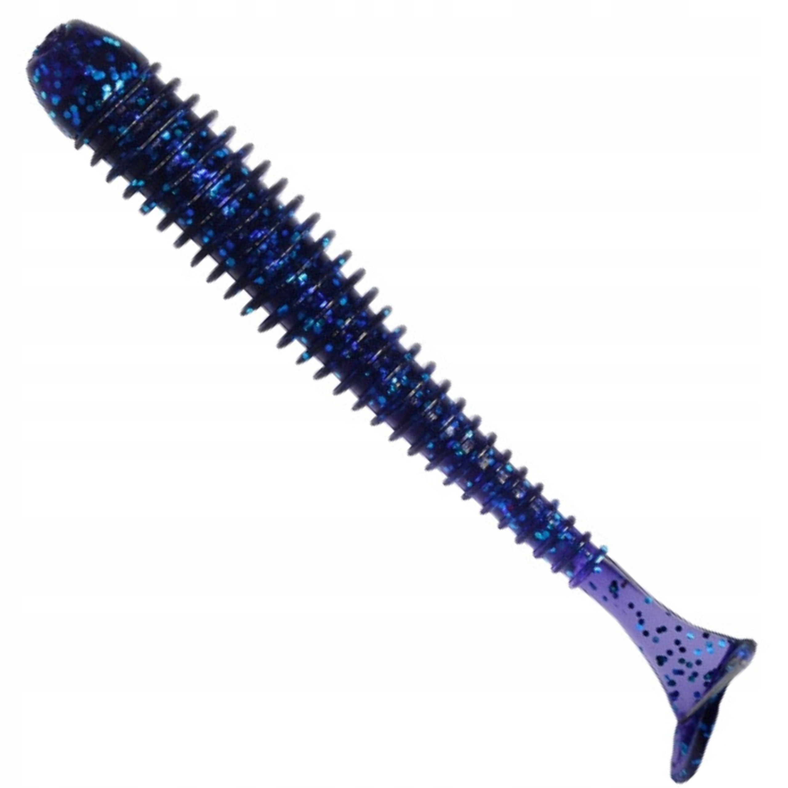 Guma Ripper Robinson Twister Wasabi 5,3cm Navy Shiner