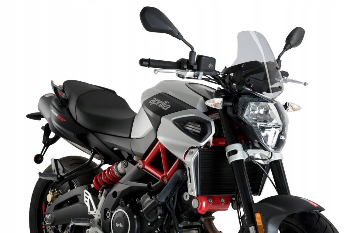 Puig 3767h дим обтічник. Aprilia Shiver 750 / 900