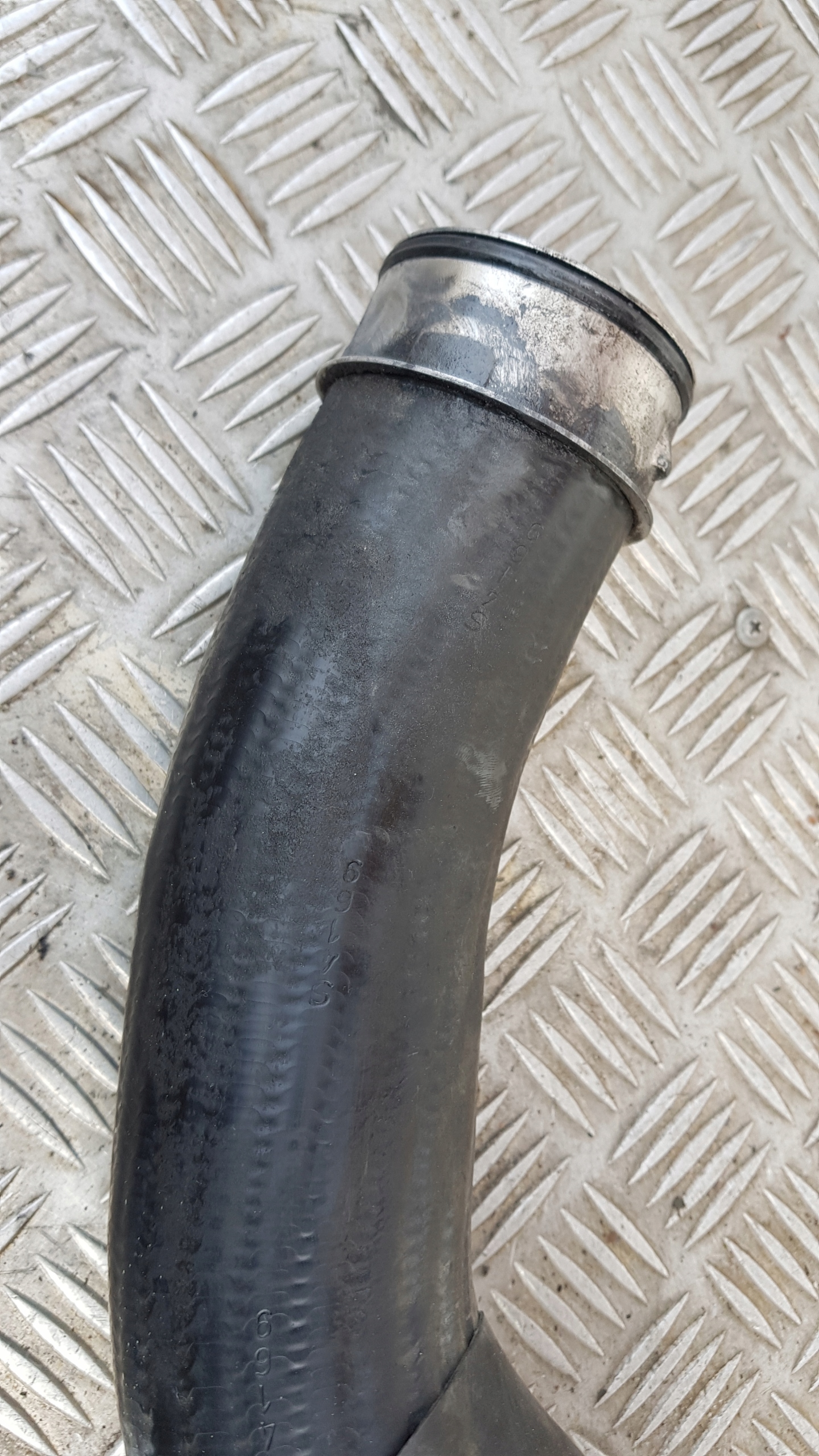 MERCEDES W211 2.2 CDI hose pipe wiring a2115282082