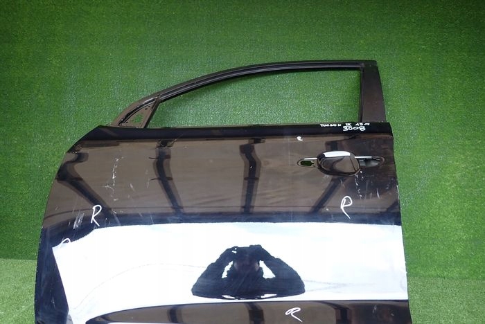 HYUNDAI TUCSON III 15- door left front front