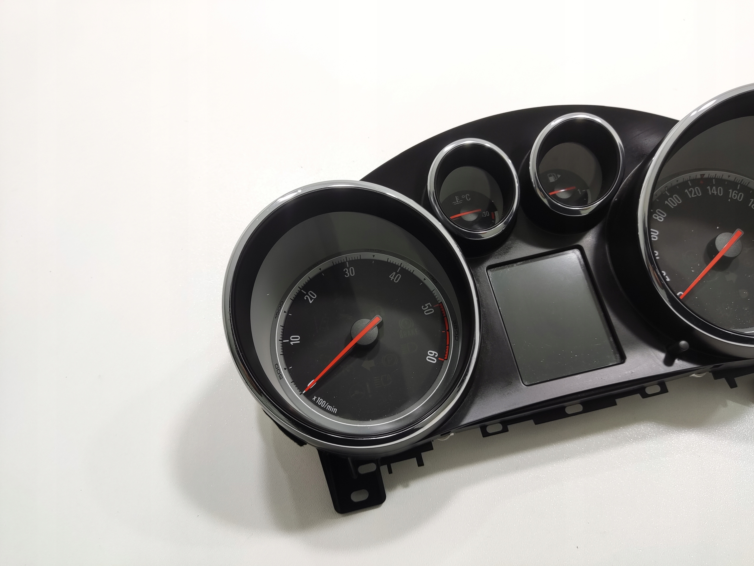 dials OPEL ASTRA IV J 1.7 CDTI 13336484 2009-2012 EUROPA