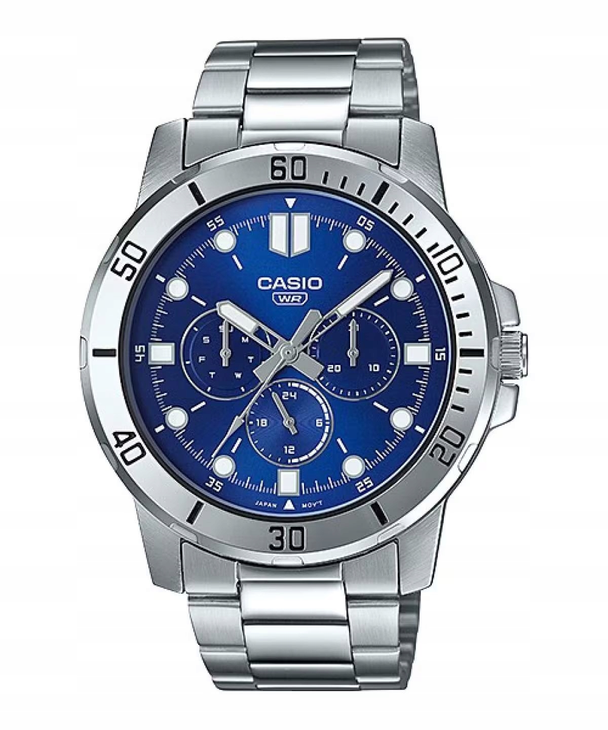 Pánské Hodinky Casio Enticer MTP-VD300D-2EUDF (45 mm)