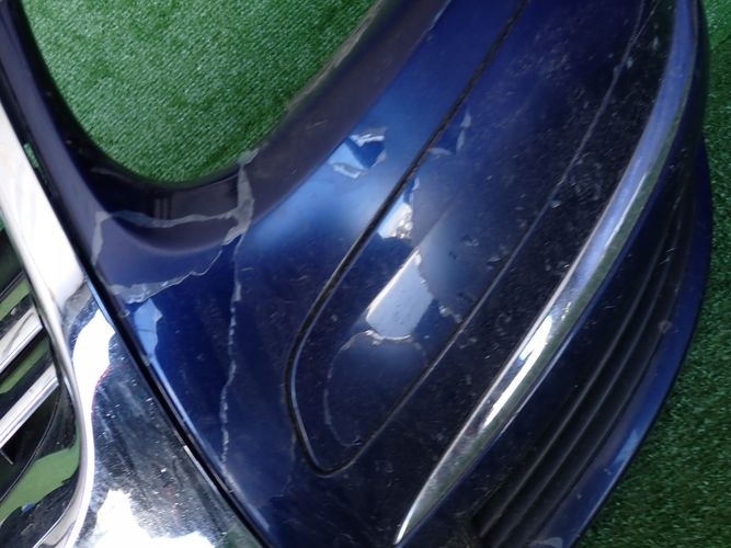 VW GOLF V KOMBI JETTA 05- front bumper front