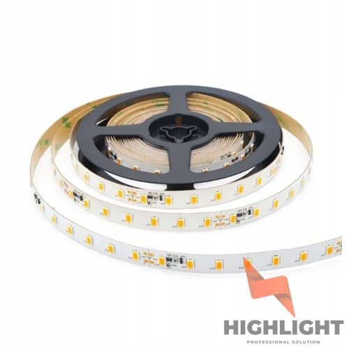 30m Taśma Led Biała Neutralna 24V 6W 60led/m 2835 Profesjonalna 4000K Mono