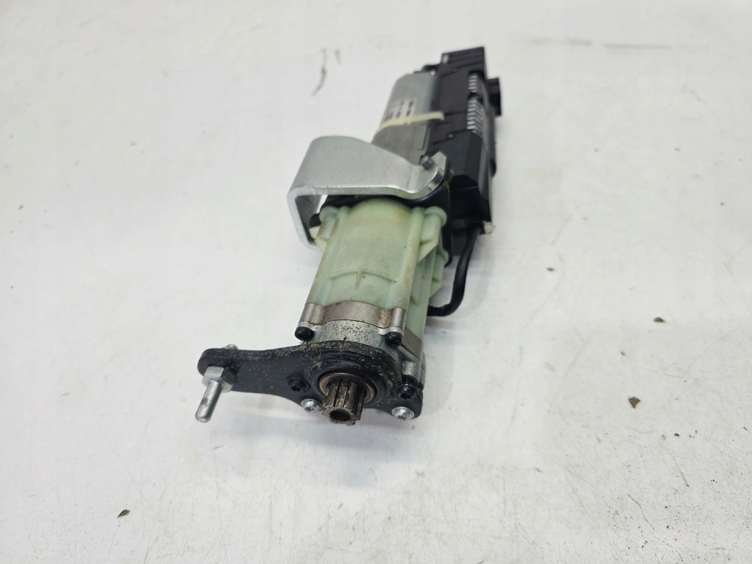 damper electrical bonnet left rear part AUDI Q7 4L 4L0827851B