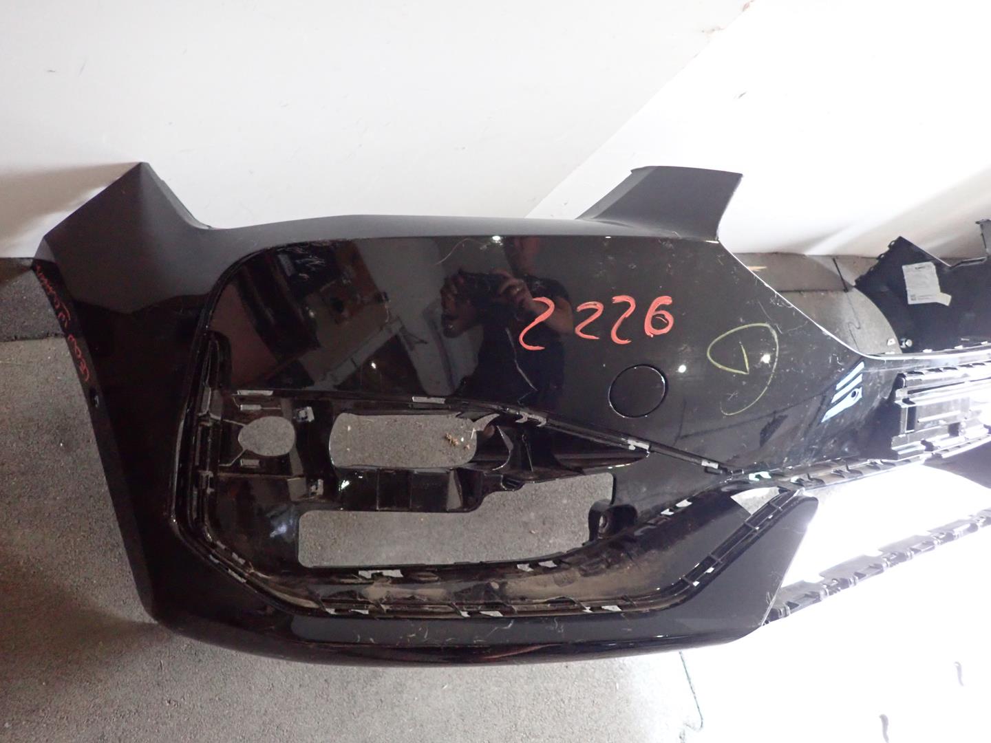 bumper front front SEAT LEON IV CUPRA 2020