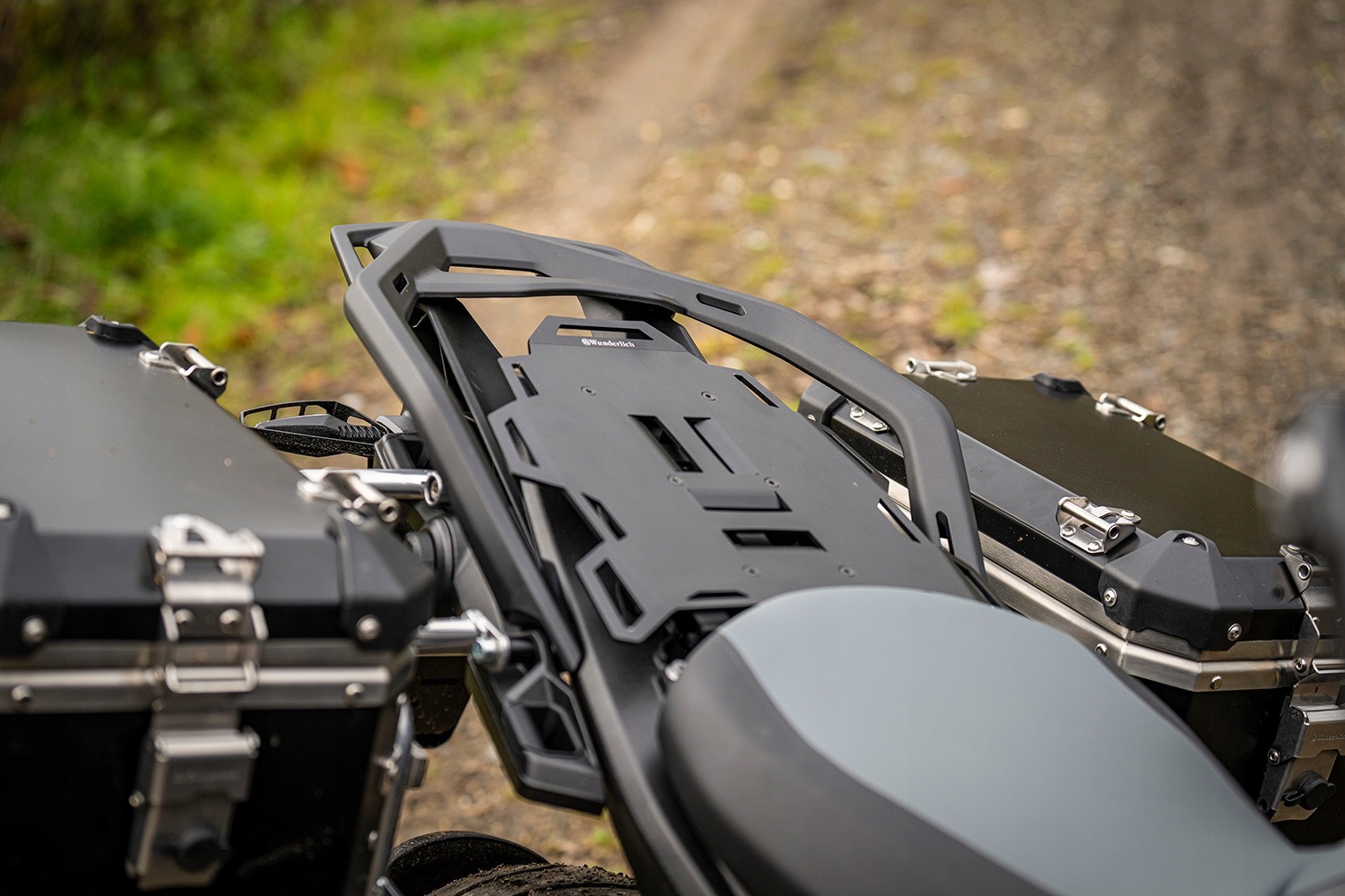 MB Bagażnik Wunderlich do BMW R1300GS - z pakietem komfort Producent Wunderlich