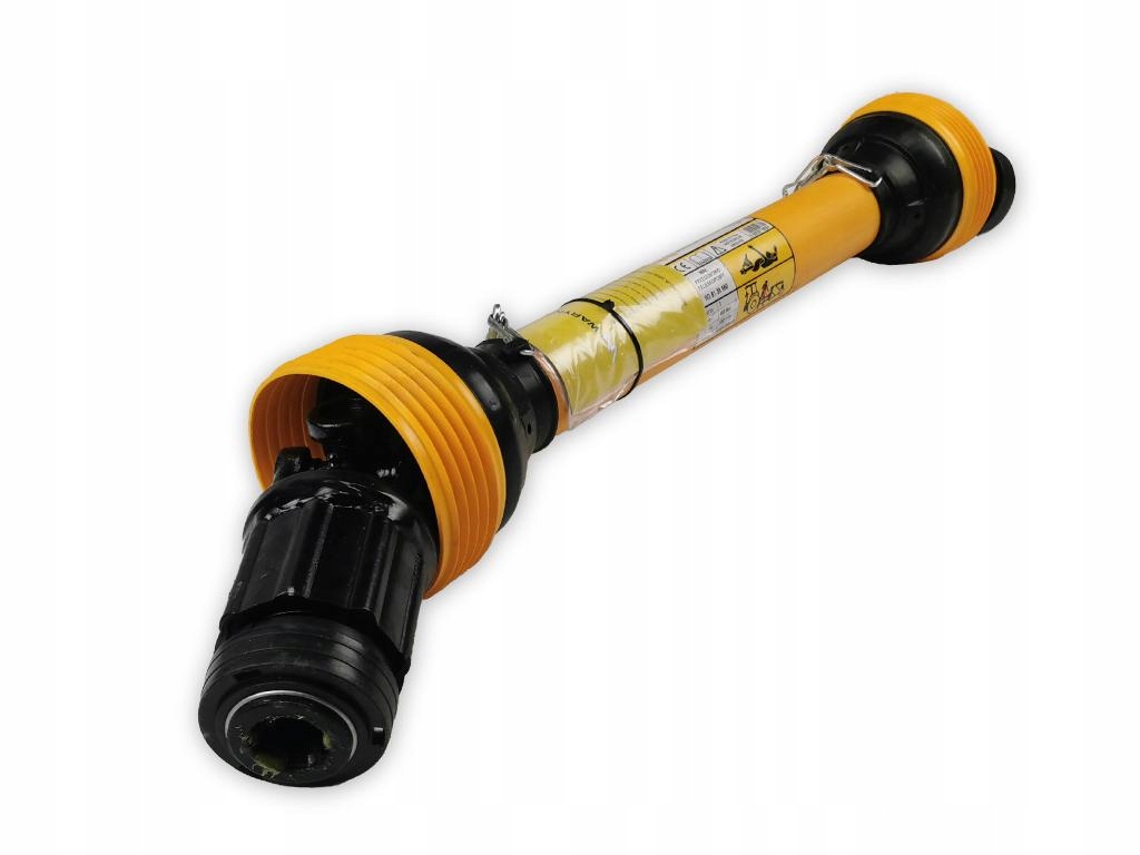 W3B138660 - Вал вал вом 660-1000 460нм муфта зап ВАРЫНСКИЙ