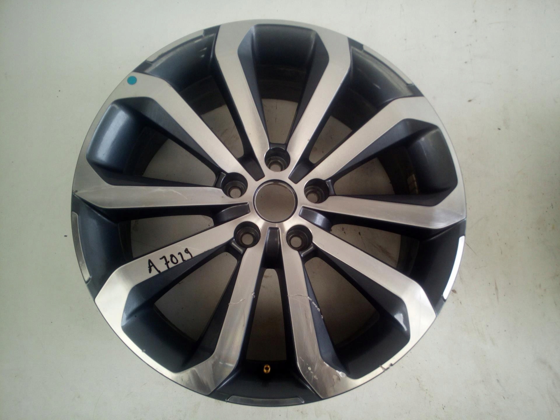 Обід 5x114,3 18 Рено Koleos03001948r (A7029)