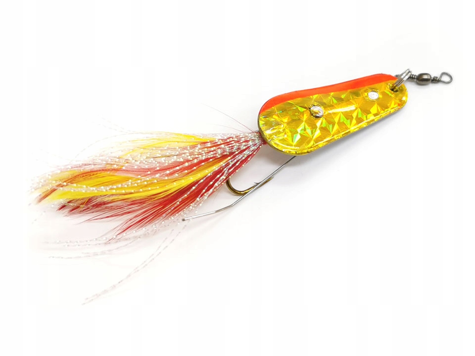 

Wahadłówka antyzaczep Zebco Weedy 7cm / 16g - 316