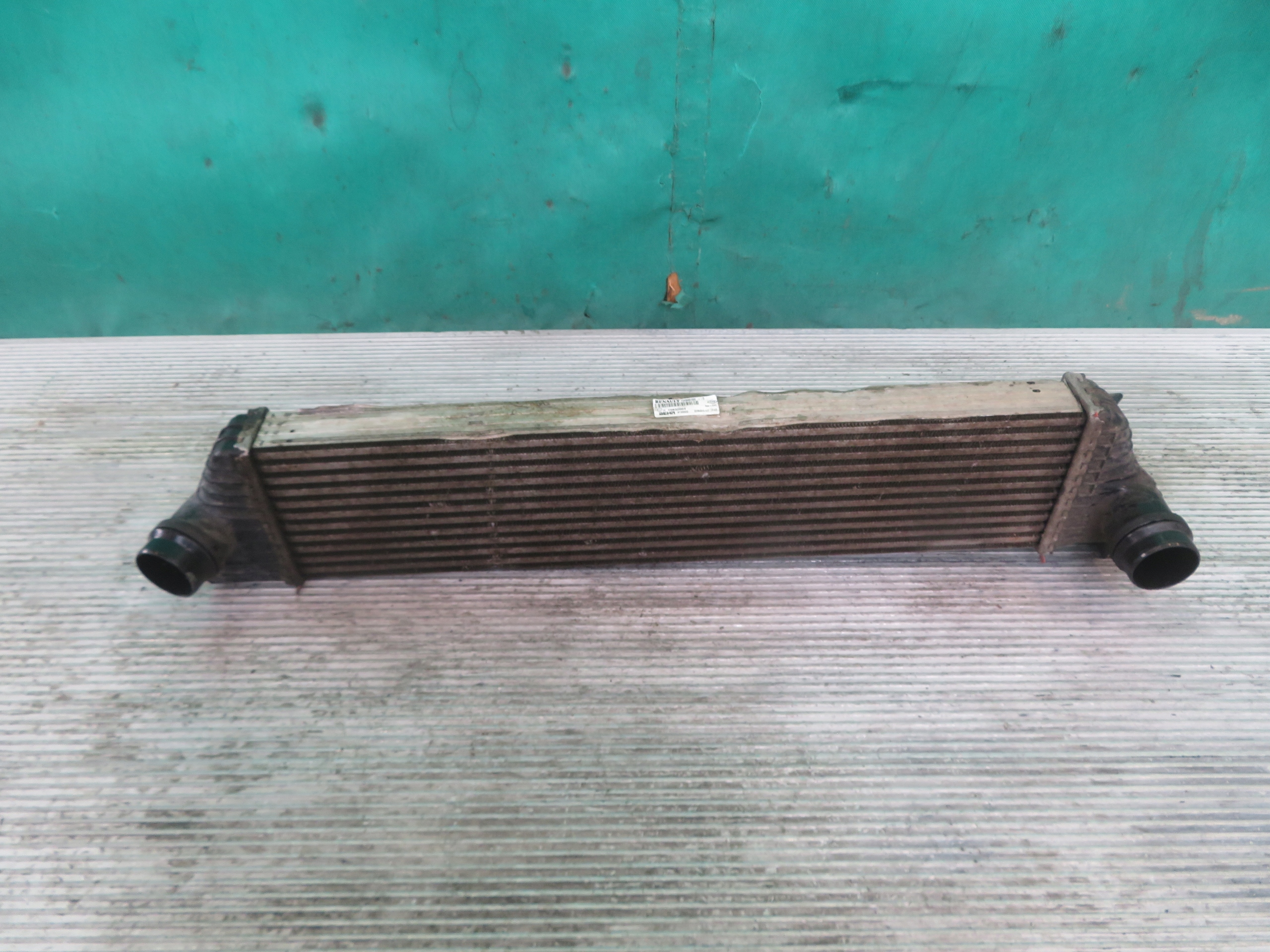 radiator intercooler MASTER MOVANO 18R 144960015R