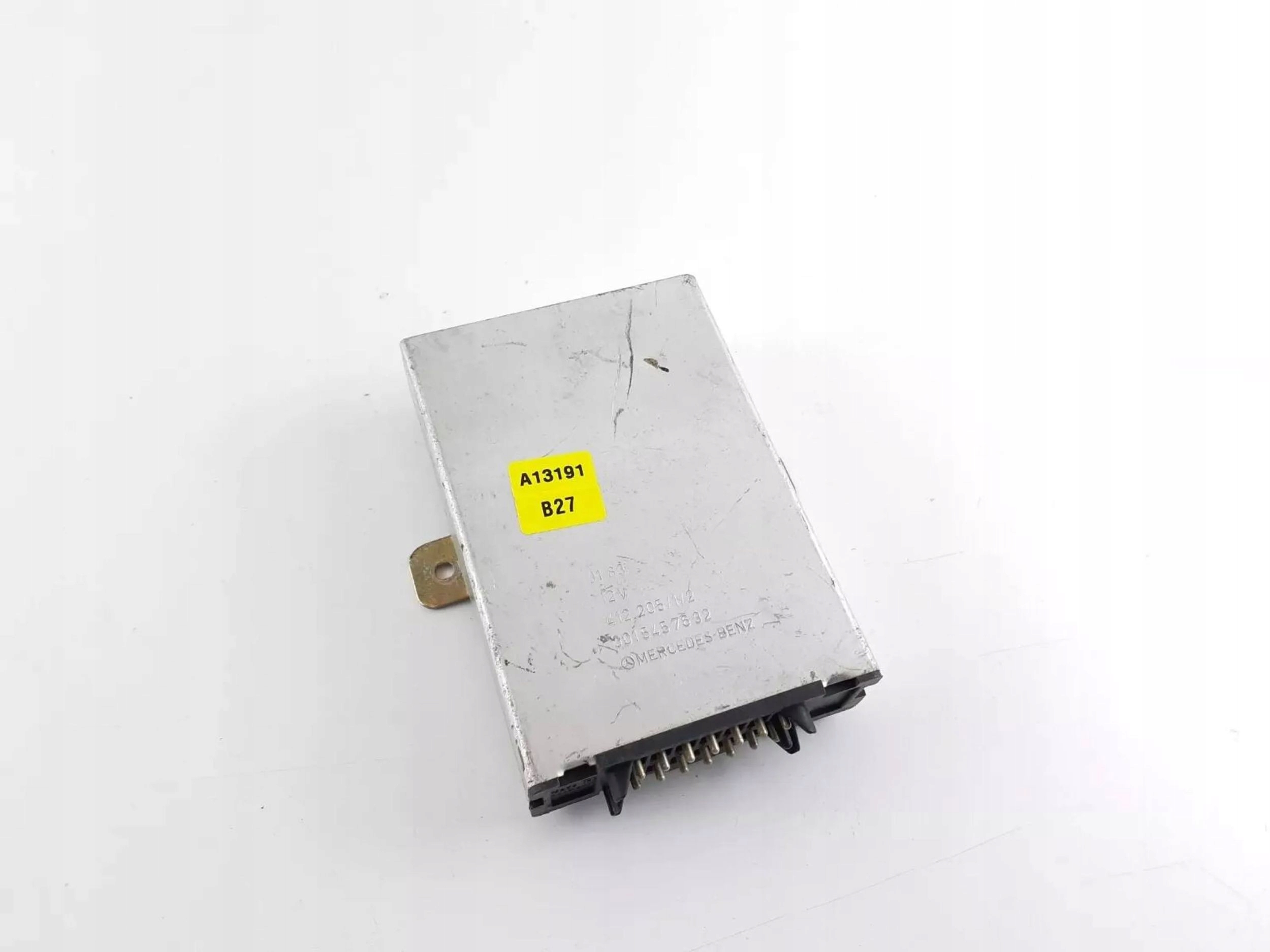 модуль MERCEDES W107 W126 0015457632