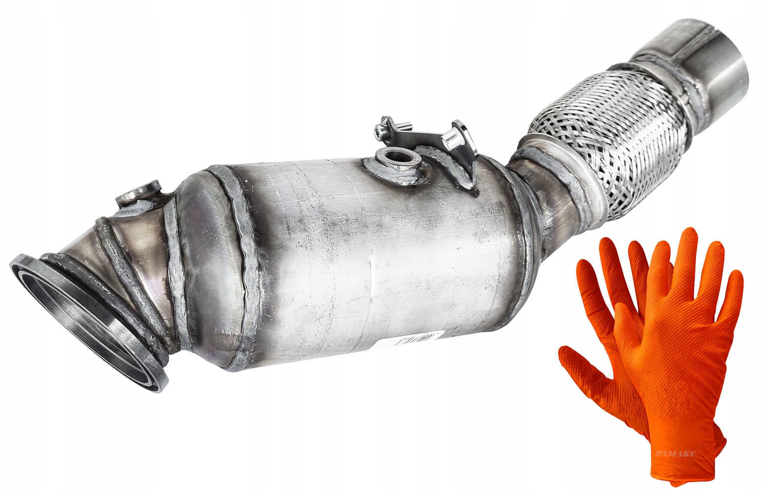 Bmw G11 G11N G12 G12N 730 740 (2014-2019) Katalyzátor Oe 18328630246