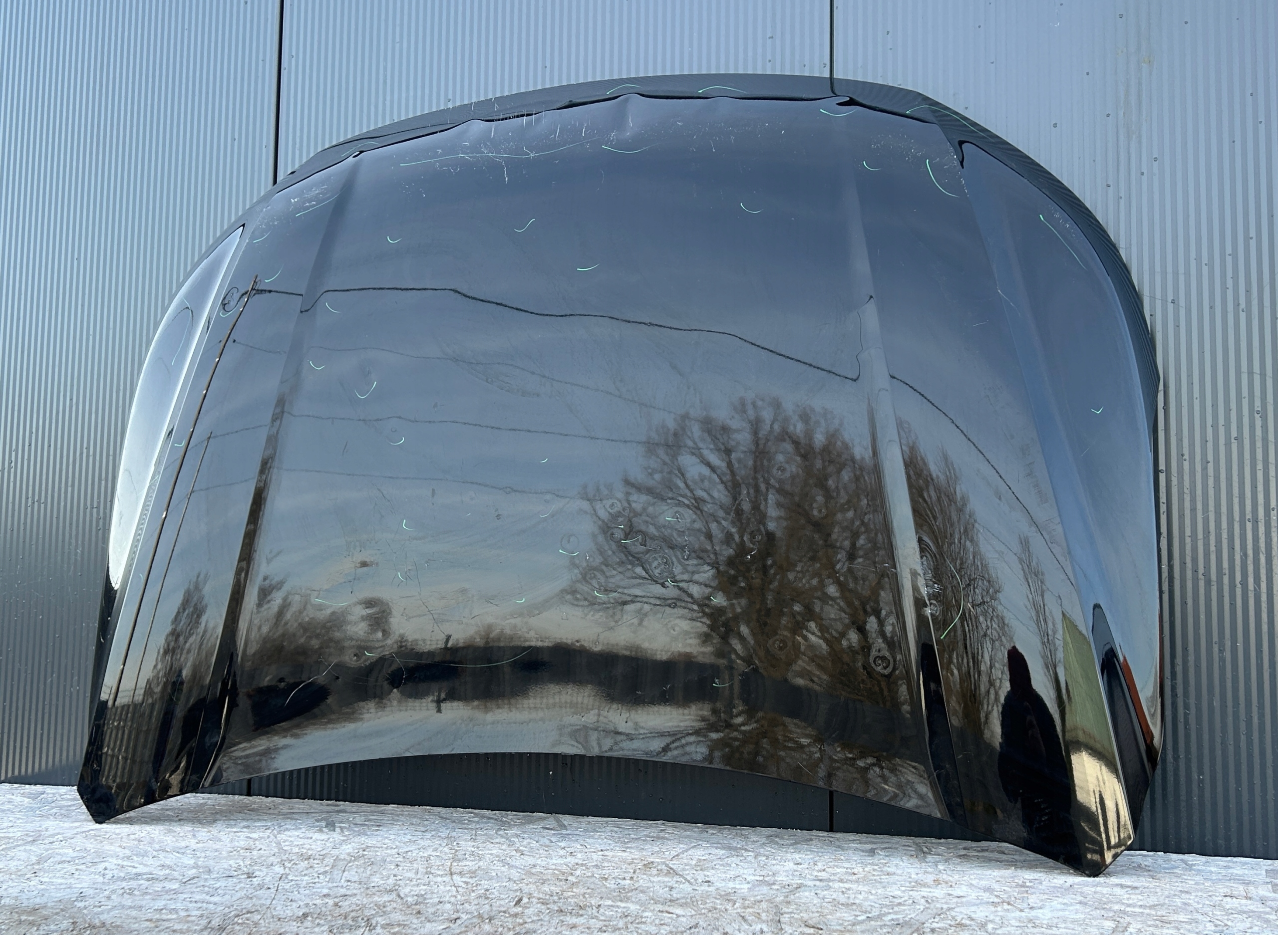 Cofano MITSUBISHI L200 V LIFT 19