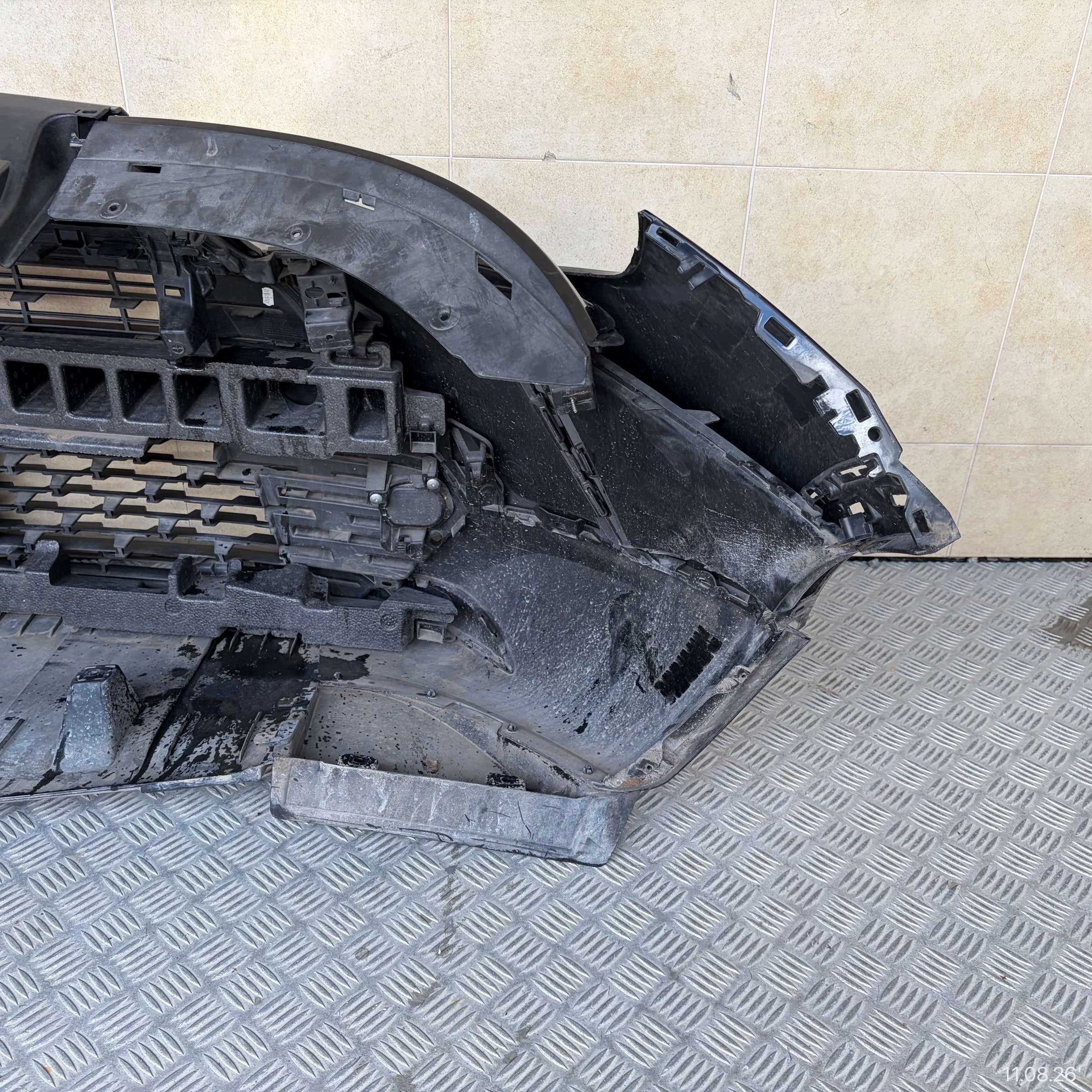 front bumper complete OPEL MOKKA B 2023 ROK