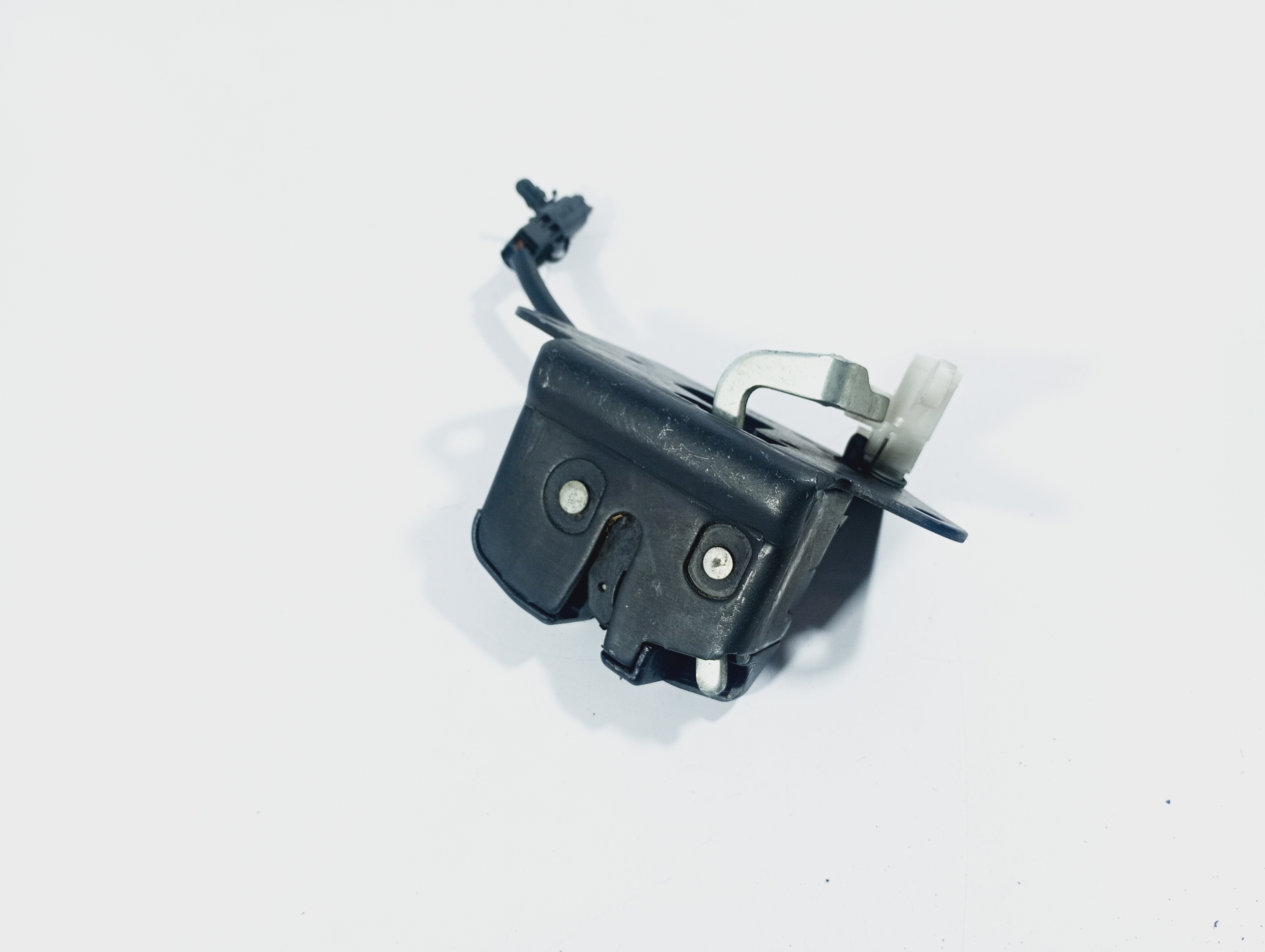 lock bonnet boot rear part Fiat Panda 2 II 03-09