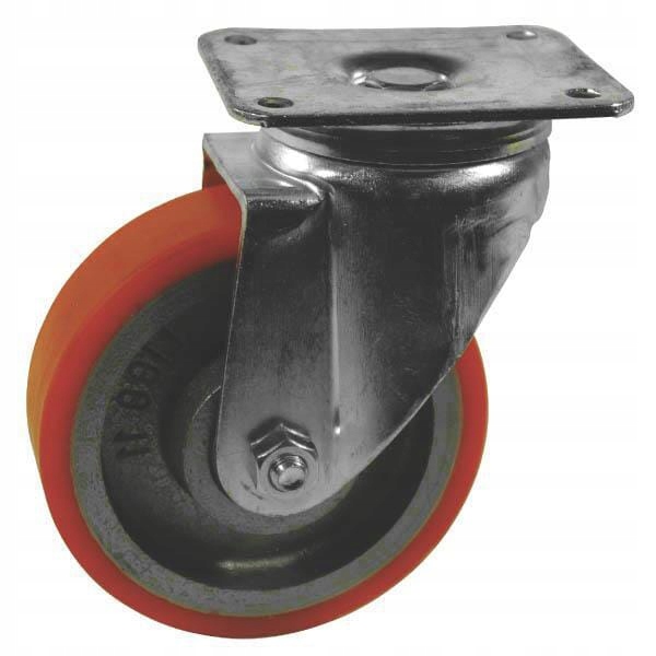 Otočné koleso Pu Ø 125 x 35 mm, nosnosť 250 kg Ro-Carr WH700125