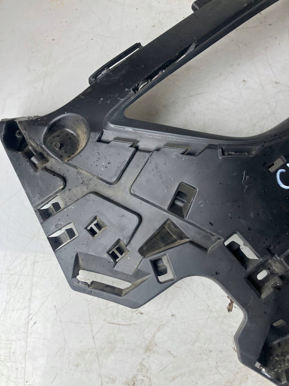 console OKULAR lights support right front C4 GRAND PICASSO II LIFT AA37702782