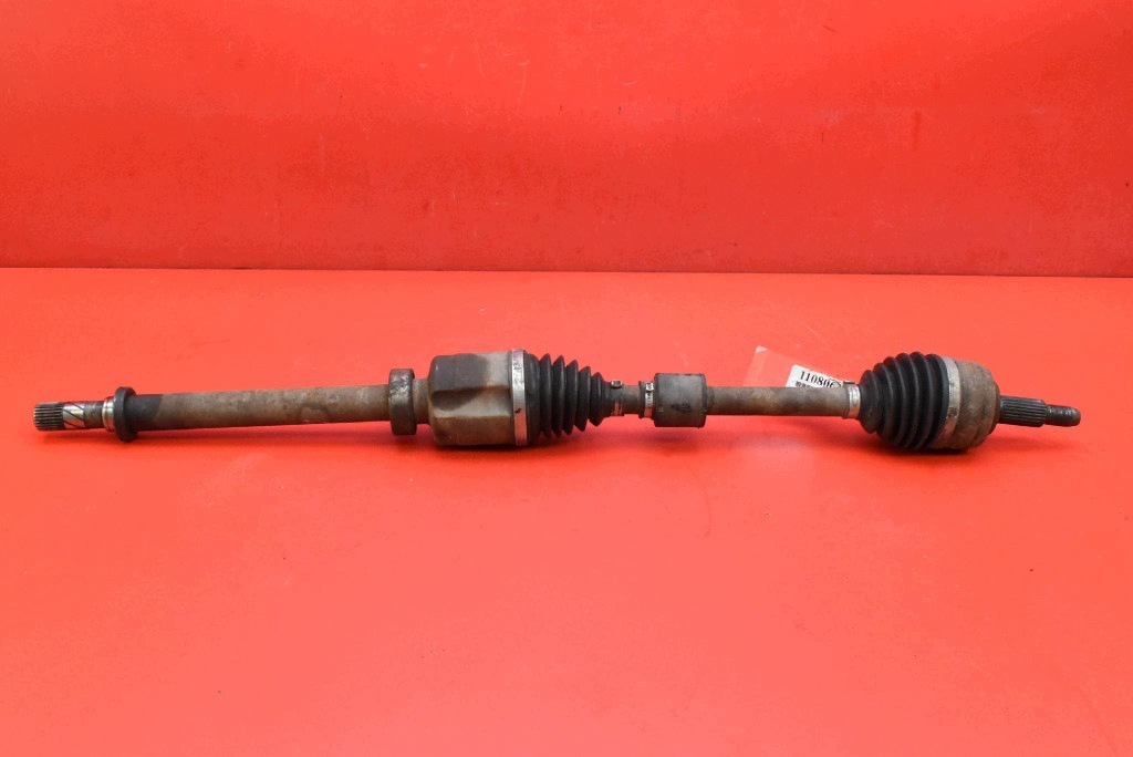 semi-axis right front MANUAL DACIA DUSTER 2 II 1.0 TCE 90 KM 17-21