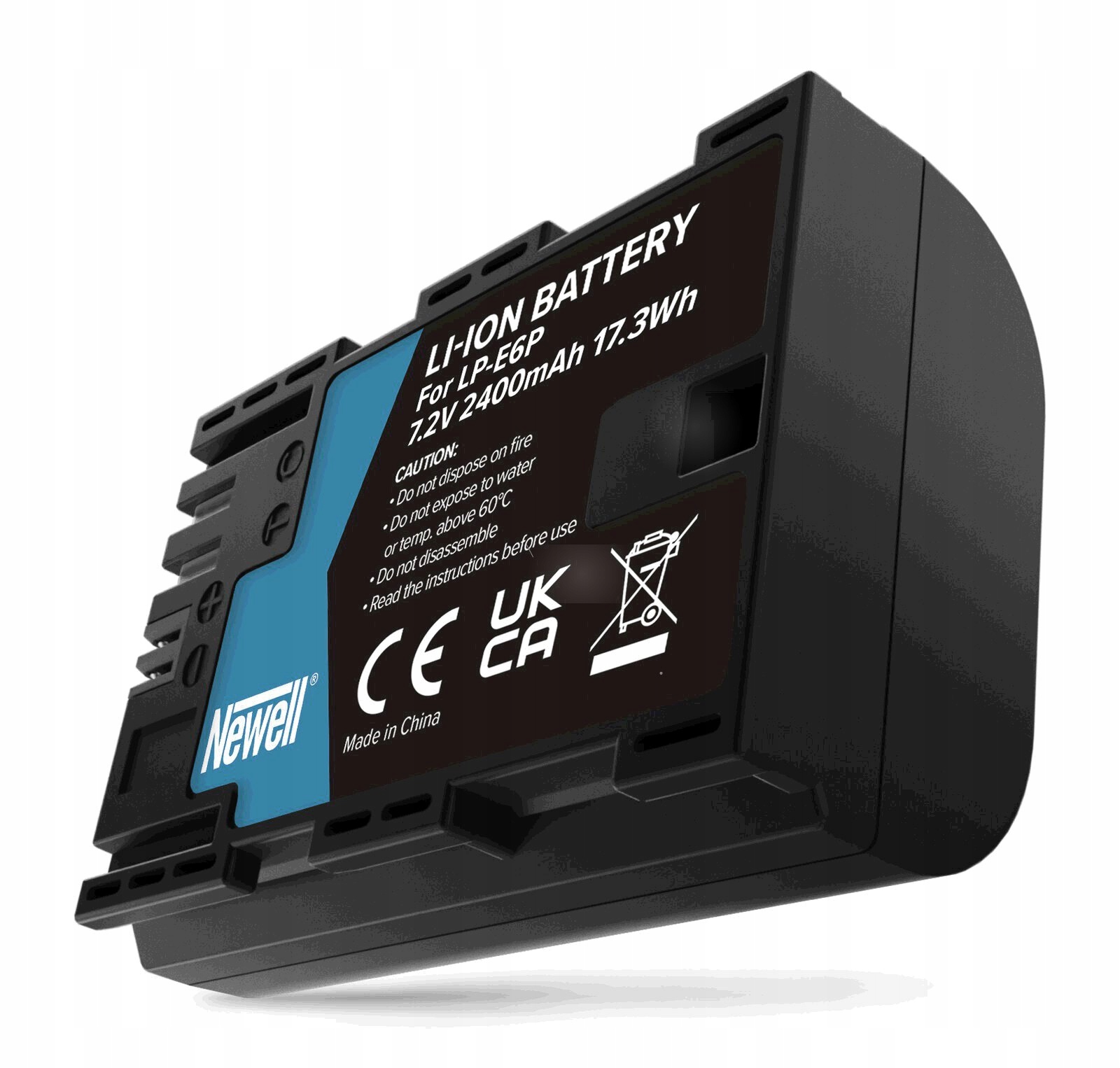 Akumulator Newell zamiennik LP-E6P do Canon