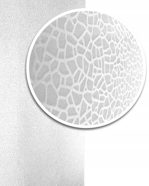 

Zasłona Prysznicowa Wieszaki Peva 180x200 efekt 3D