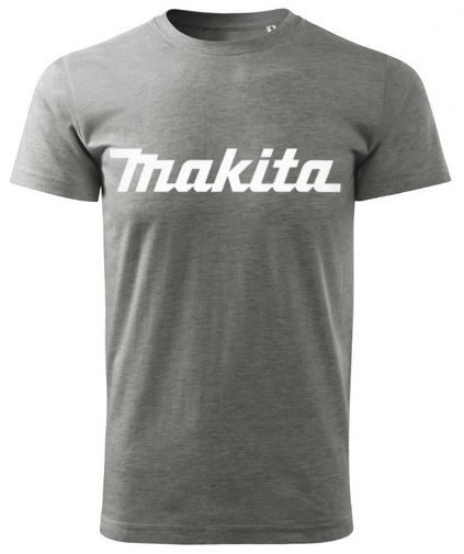 

Męski T-shirt Koszulka Makita Budowlaniec Roz.l