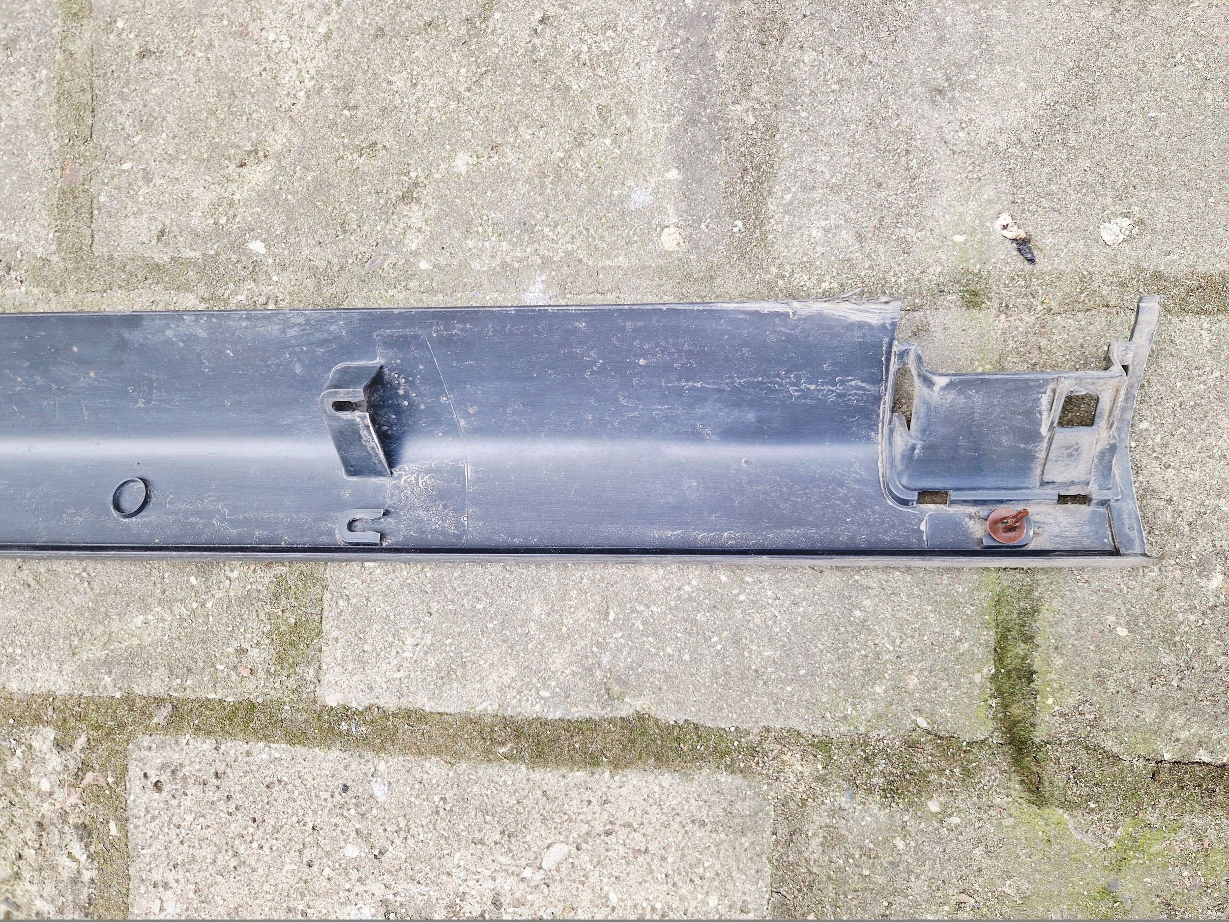 moulding threshold Ford Fusion MK1 right 3N1N10154ADW