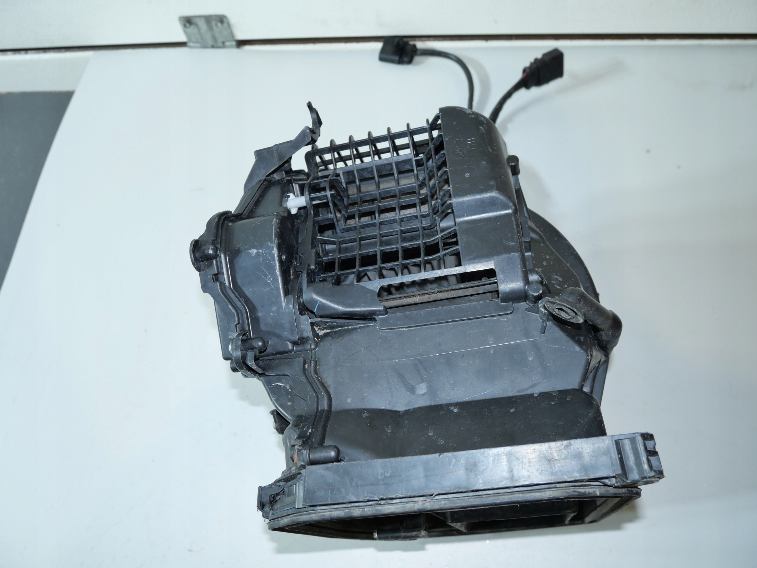 heating heater AUDI A6 C6 4F0820155