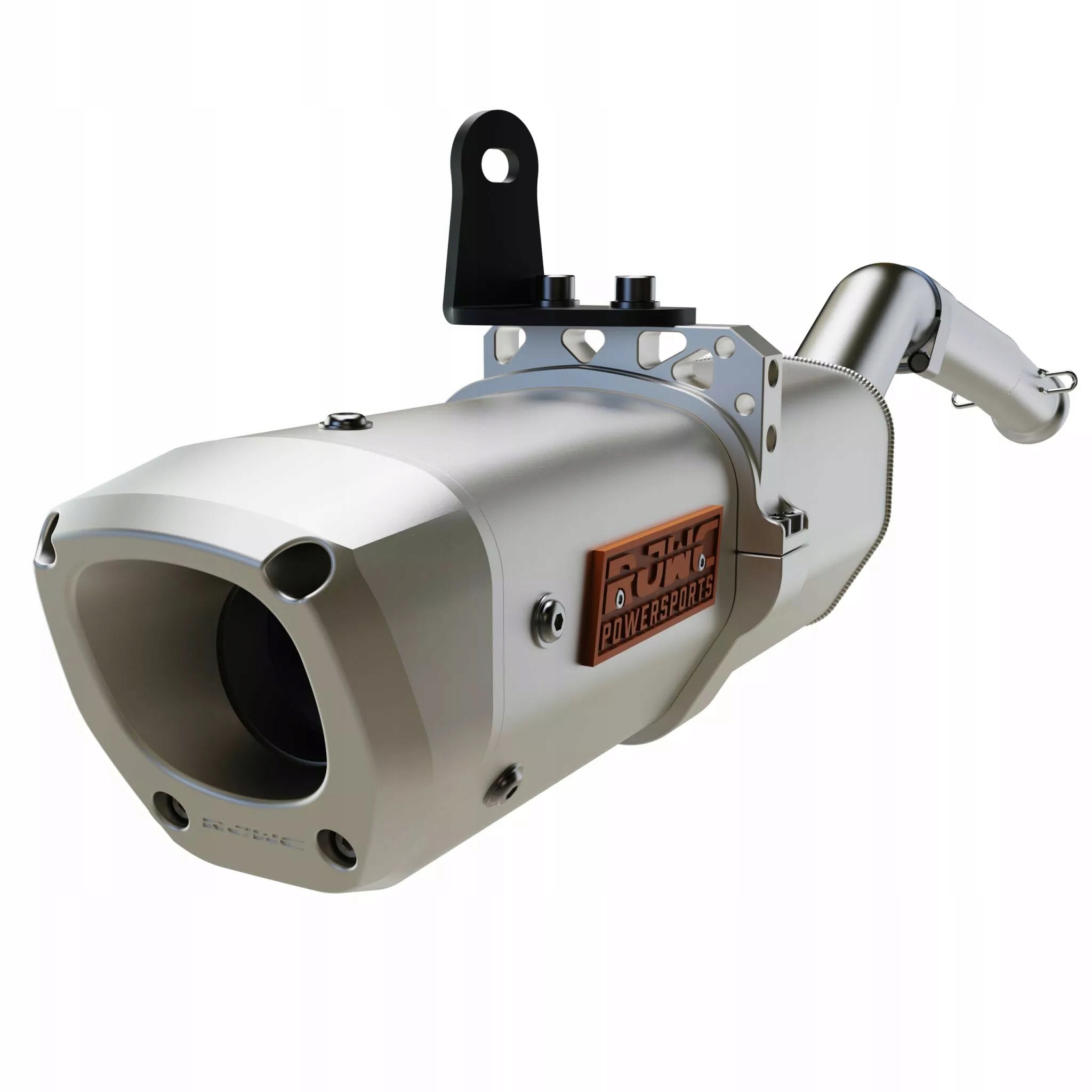 Výfuk Tlmič Rjwc Powersports – Apx Slip-On pre Cfmoto Cforce 500