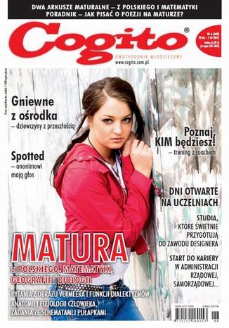Cogito nr 6 (468) Tytuł Cogito