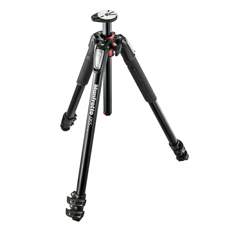 

Statyw Tripod Manfrotto 055XPRO3 170CM 9KG Alumin.