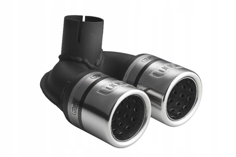 НАКЛАДКА НА ГЛУШНИК SMART FORTWO 1998-07