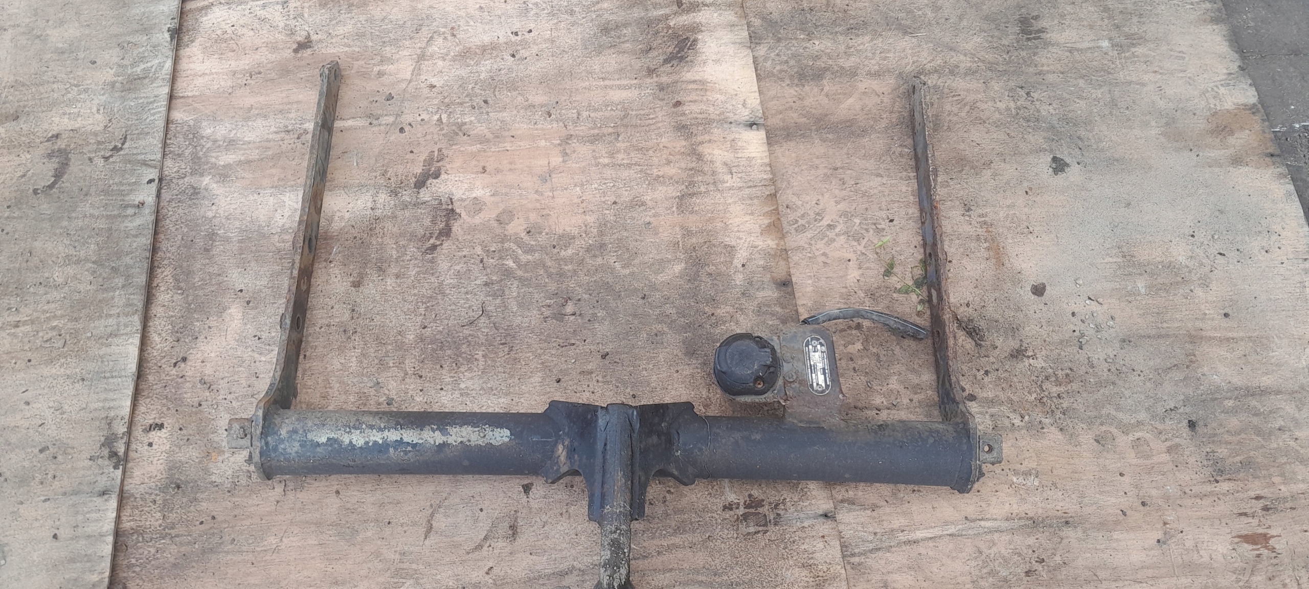 tow sider VW VOLKSWAGEN T4 TRANSPORTER original GDANSK