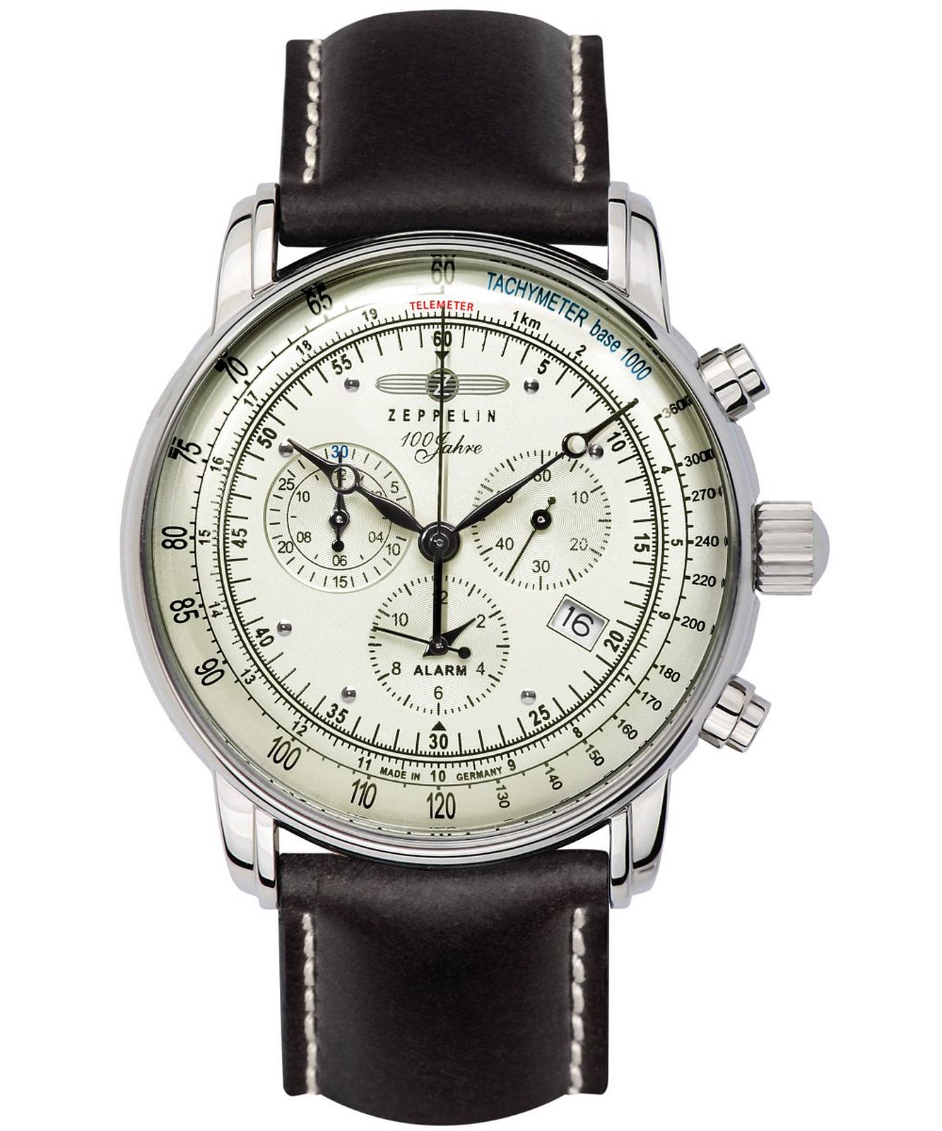 Pánské hodinky Zeppelin 100 Jahre Chronograph