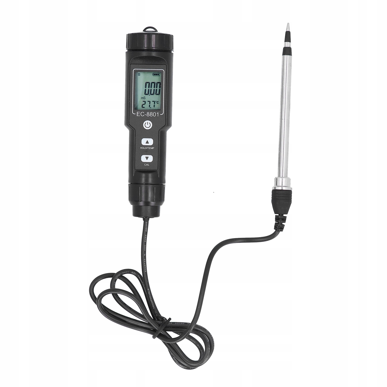 Zahradní Měřič Půdy Tester Zeminy Ec