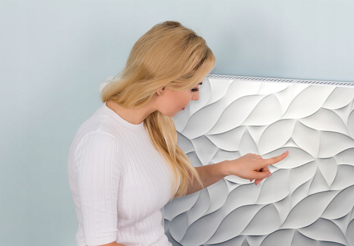 MAGNETYCZNA OSŁONA NA KALORYFER 60x60 WZÓR FOTOTAPETA Marka TMK ArtDeko