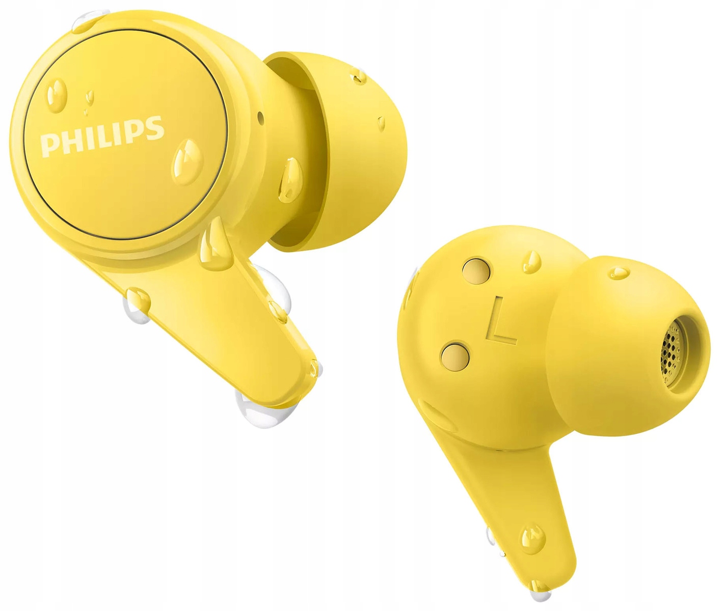 Słuchawki bezprzewodowe douszne Philips TAT1207YL/00 Model TAT1207YL/00