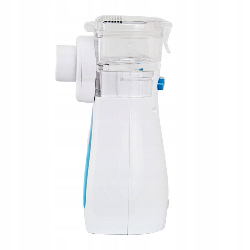 INHALATOR NEBULIZATOR MEMBRANOWY PODRÓŻNY PRZENOŚNY DLA DZIECI I DOROSŁYCH Model RESPIRO