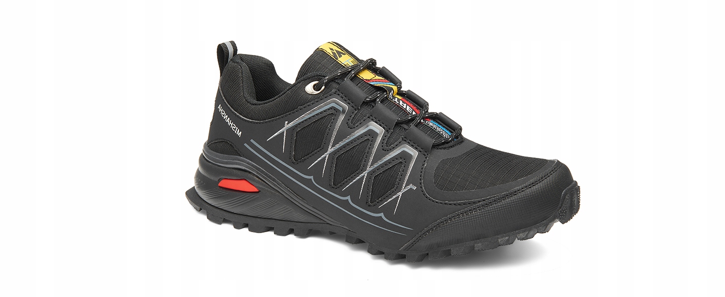 Mishansha antypoślizgowe buty trekkingowe rozmiar 38 S241