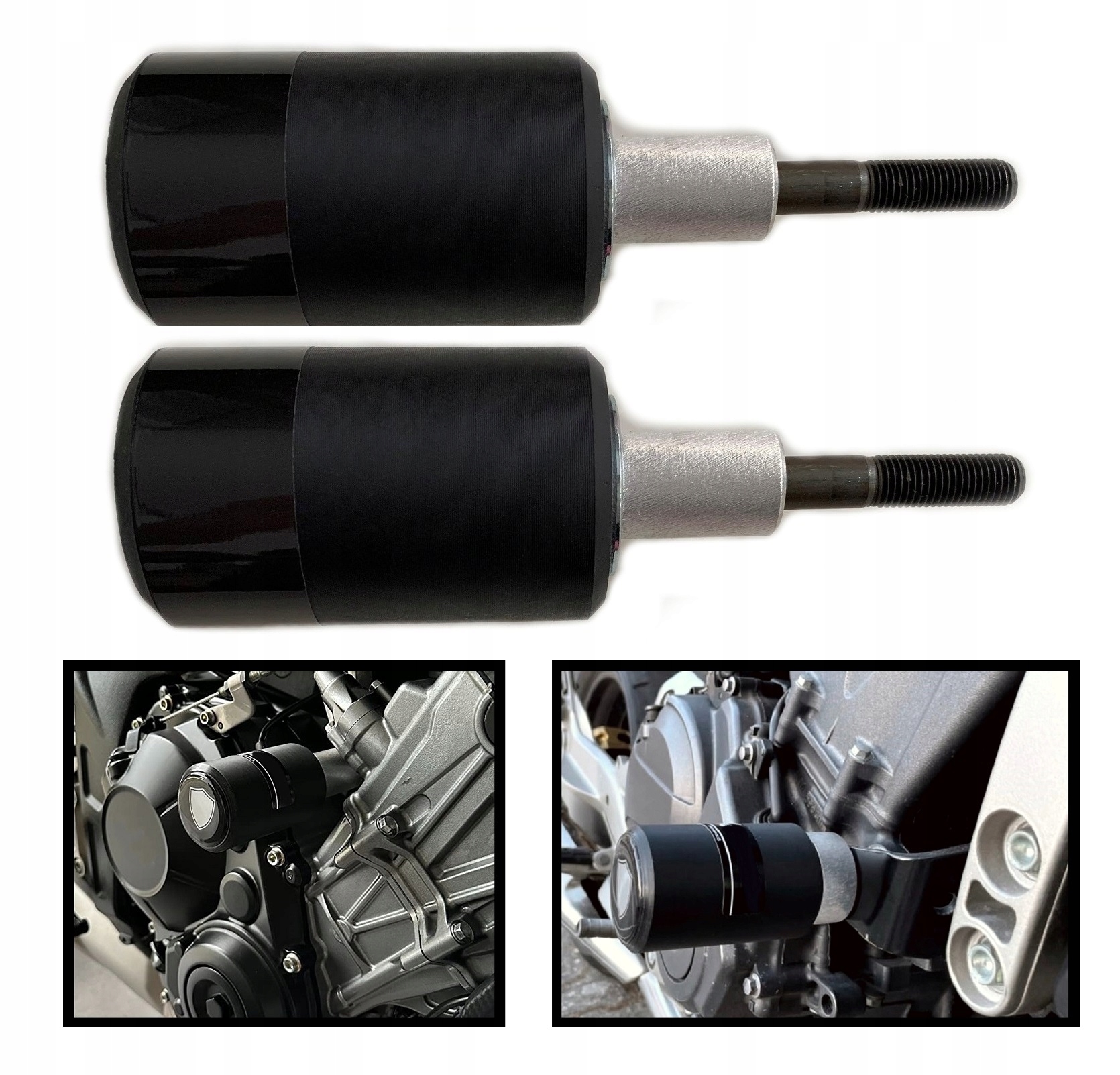 Crash Pady MotopoliS pre Suzuki Gsxr 600 750 2006-2010 K6 K7 K8 K9 L0 Zadarmo