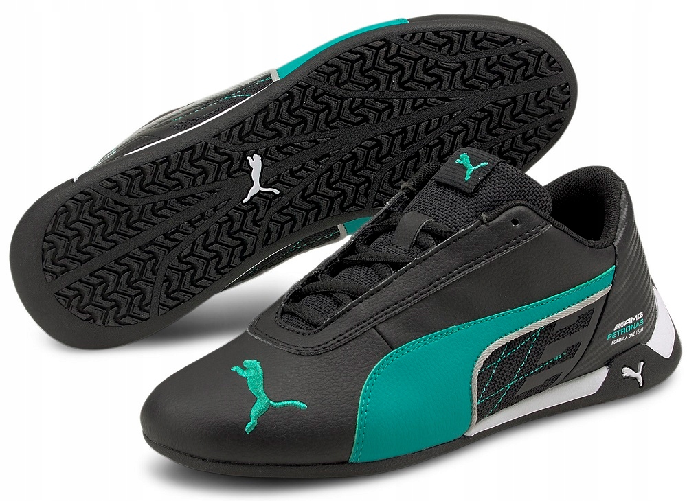 

Buty Puma Mercedes Mapm R-cat Jr Amg czarne 39